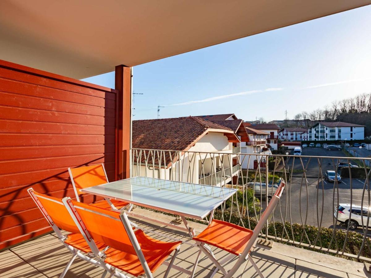 Appartement Moderne A 300M De La Plage Avec Terrasse Et Parking Securise - Fr-1-2-417 Андай Экстерьер фото