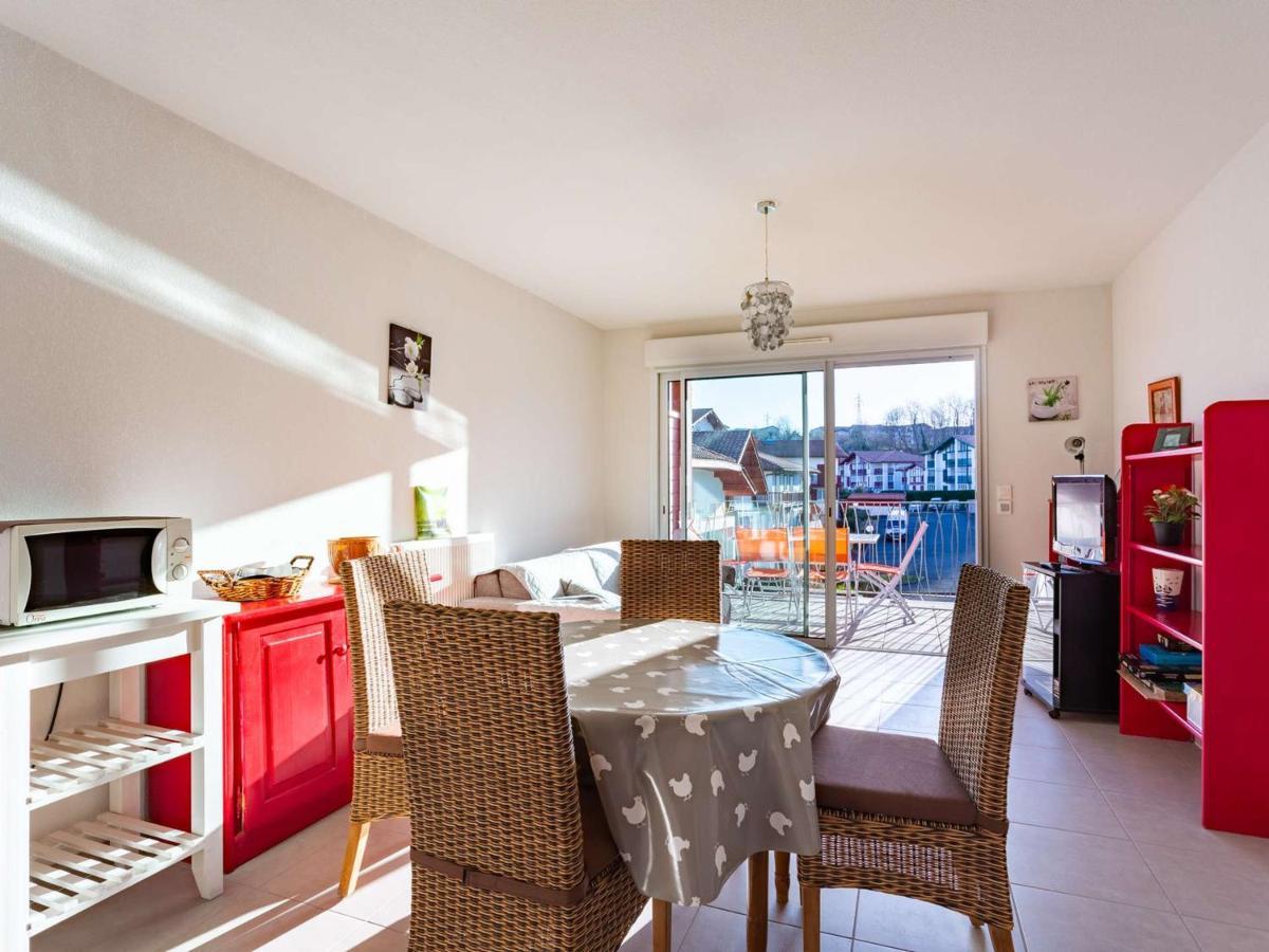Appartement Moderne A 300M De La Plage Avec Terrasse Et Parking Securise - Fr-1-2-417 Андай Экстерьер фото